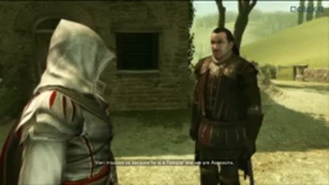 Assassin's Creed 2 Playstation 3 Gameplay Data смотреть онлайн