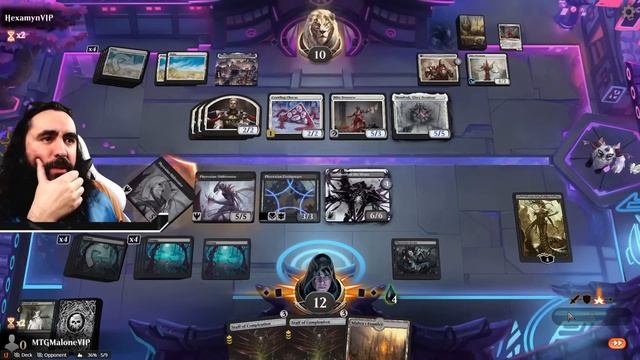 ?? ALL WILL BE ONE IS HERE - AND I LOVE IT! | EARLY ACCESS | MTG Arena смотреть онлайн