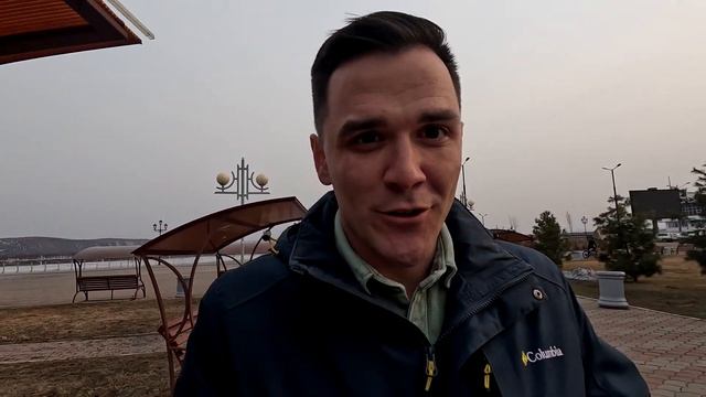 ДАЛЬНИЙ ВОСТОК: Владивосток, Хабаровск, Благовещенск, Комсомольск-на-Амуре смотреть онлайн