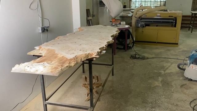 Готовим слэбы к финишному покрытию