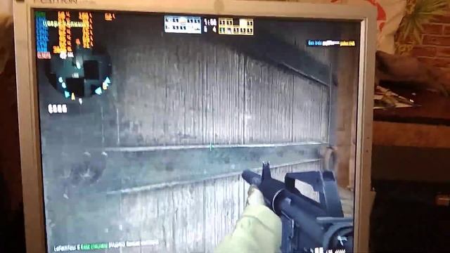 Xeon E5430 + GT530 + 4gb ddr2 in CS:GO смотреть онлайн