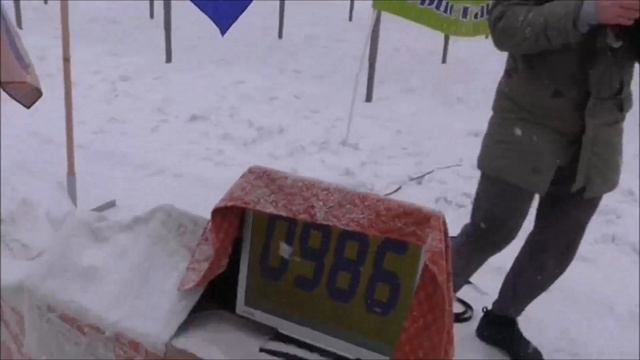 Новогодний флешмоб - 2019 секунд приседаний, 22.12.2018 г.! смотреть онлайн