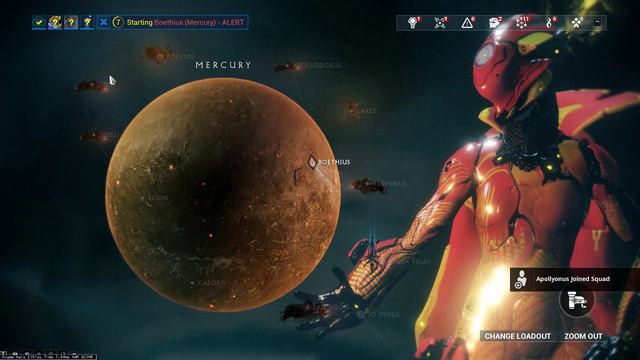Warframe | Casual | Sorties and Nitain смотреть онлайн