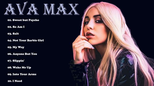 Ava Max Greatest Hits Full Album 2019 - Best Songs Of Ava Max Full Playlist 2019