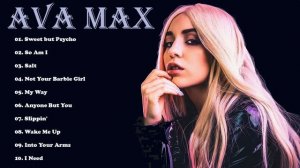 Ava Max Greatest Hits Full Album 2019 - Best Songs Of Ava Max full Playlist 2019
