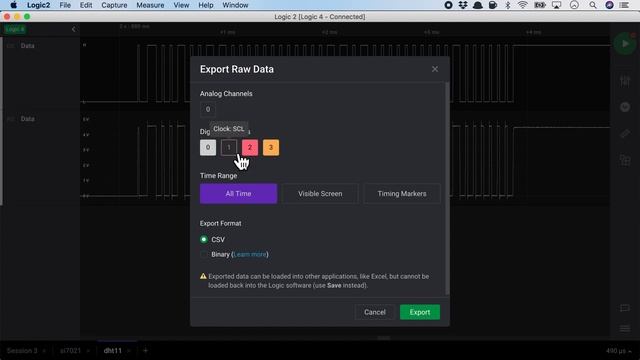 Saleae Logic Analyzer Alpha 2 and how software is eating the instrument world смотреть онлайн