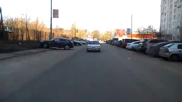 Одинцово, маршрутка 11 смотреть онлайн