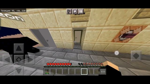 ПРОХОЖДЕНИЕ КАРТЫ EVIL STUDIO | Minecraft Bedrock смотреть онлайн
