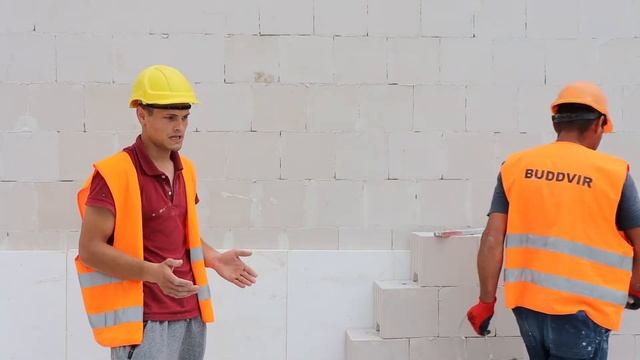 Как научить каменщика легко и быстро!