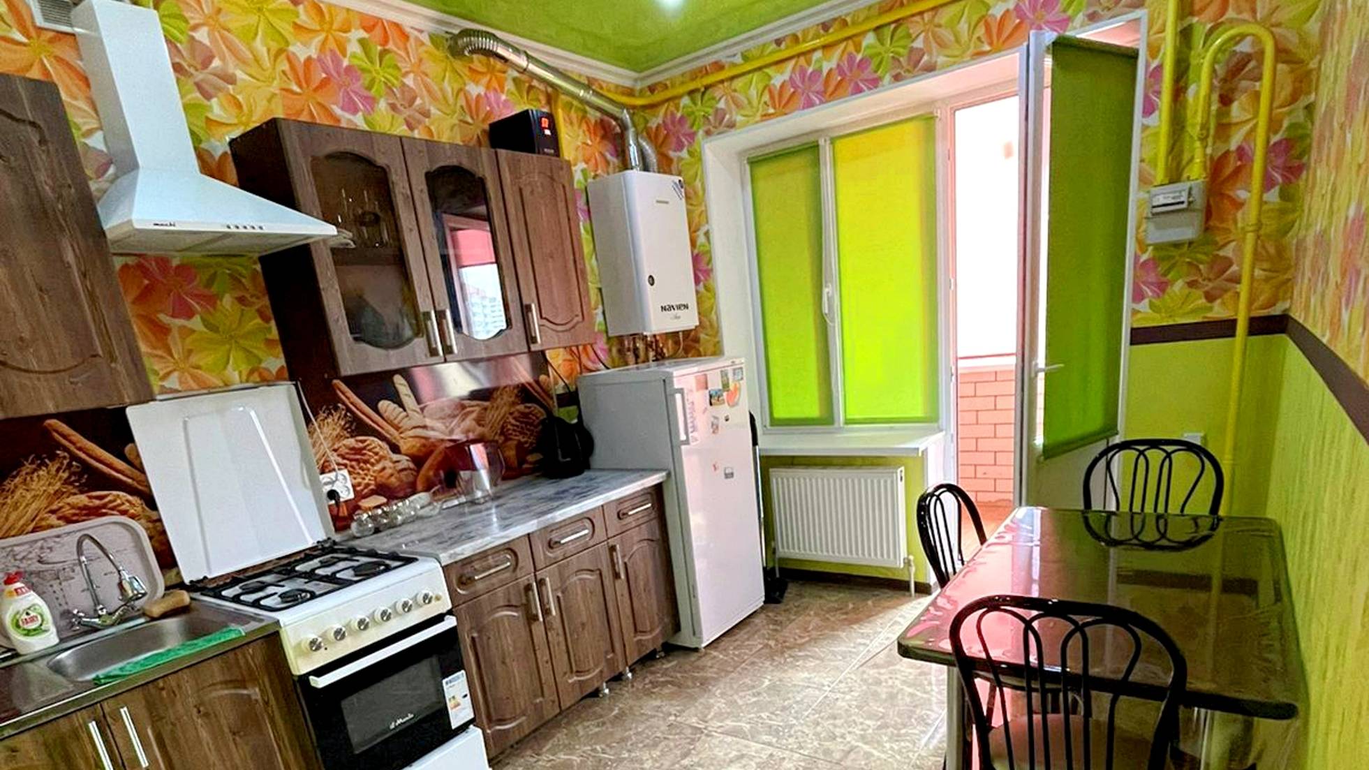 г. Краснодар, п. Березовый,7_37, корпус №1 смотреть онлайн