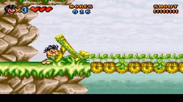 Prehistorik Man Gameboy Advance Gameplay смотреть онлайн