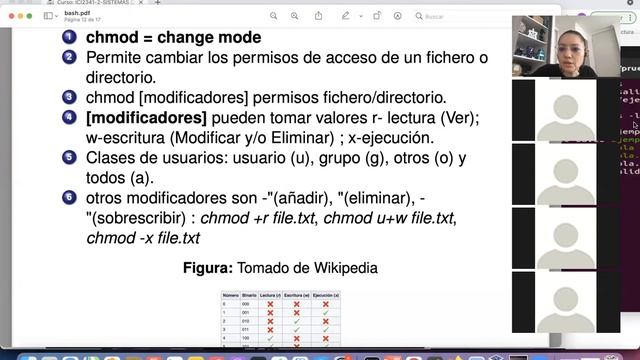 Bash (semana 2) смотреть онлайн