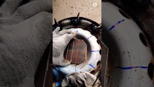 Грунтозацепы для мотоблока из автомобильных дисков, своими руками. смотреть онлайн