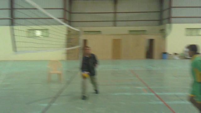 تدريبات لتنمية مهارة الضرب الساحق смотреть онлайн