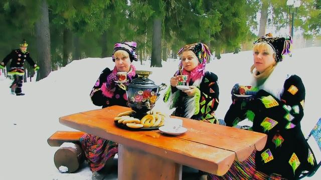 Чё те надо? - Голубые Ёлочки смотреть онлайн