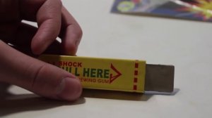 ШОК! ЖВАЧКА-ЭЛЕКТРОШОКЕР?!