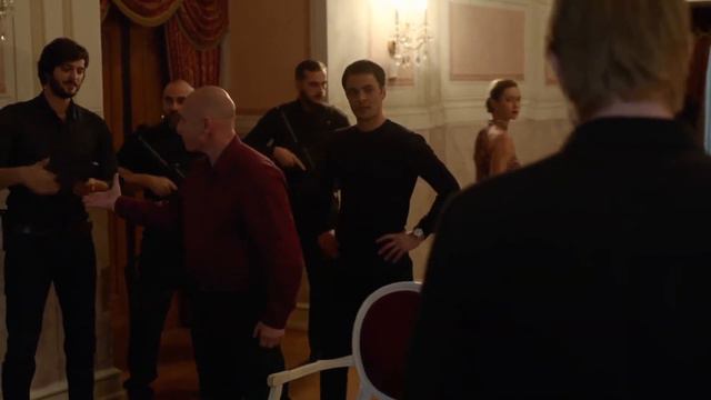 Mikhail Boutchine Showreel смотреть онлайн