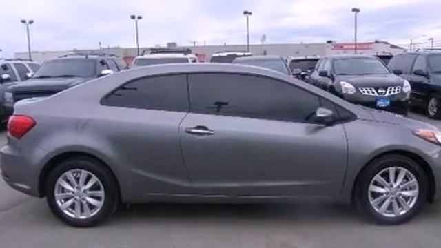 2014 Kia Forte Koup EX in Anchorage, AK 99503 смотреть онлайн