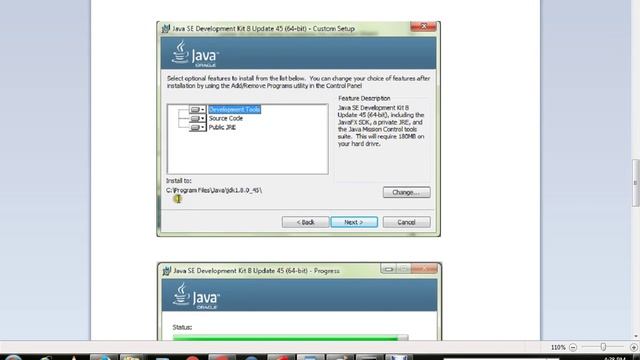 HOW TO INSTALL JAVA JDK 8 IN WINDOWS смотреть онлайн