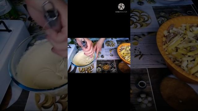 Кулинарная галерея вкуса