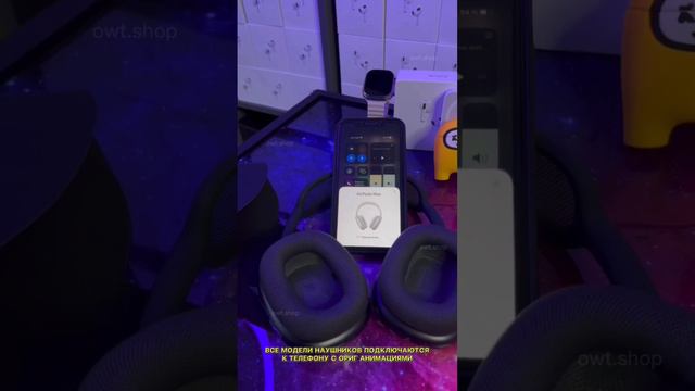 AirPods Max за 9990 рублей 🤩 - лучшая реплика на рынке смотреть онлайн
