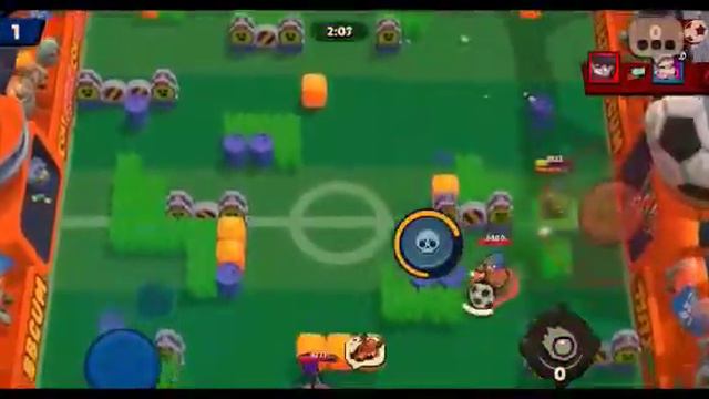 Brawl Stars любимый игра Мой брат.🎮 смотреть онлайн