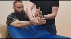 Реабилитация перелома локтевого сустава