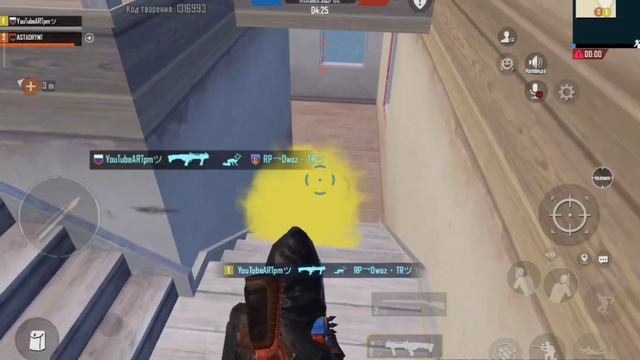 Топ 5 лучших режимов WOW для тренировки| часть 1 ? mi pad 6 PUBG MOBILE смотреть онлайн