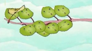 Листопад - листик, листик, листопад! (детские песни)