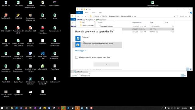 No se puede ubicar la instalación de Java en jdkhome especificado | SOLUCIÓN смотреть онлайн