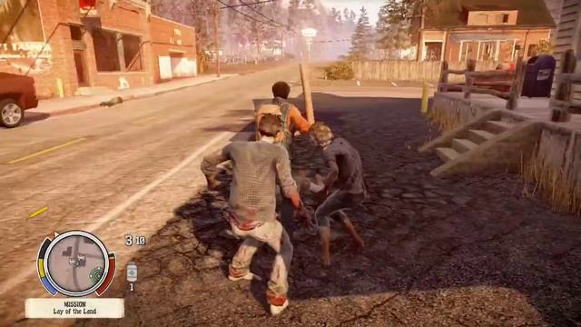 State Of Decay : Year One Edition - Core I3-3220 - 4 Gb Ram - GTX 750 Ti - 720p(High Graphics)