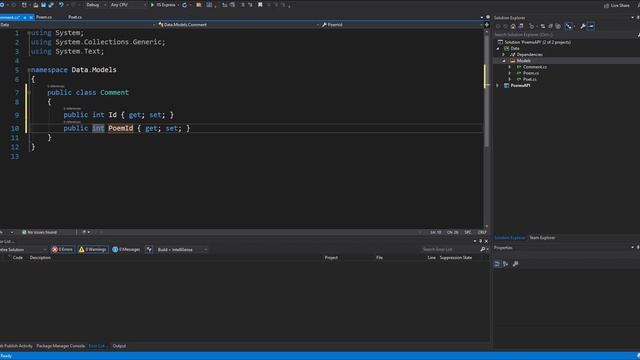 Let's build a social network with .NET Core and Ionic Angular | Part[0] смотреть онлайн