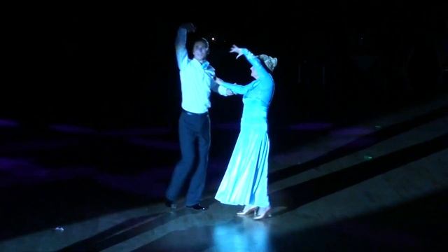 Shigin Petr - Ignatieva Tatiana, Pro-Am Showcase (FullHD) смотреть онлайн