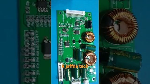 #CA-288 #LCD,LED #Dubl coil #Backlight #inverter смотреть онлайн