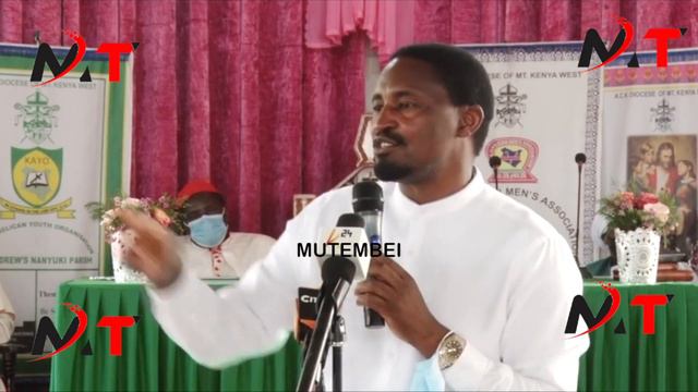 RUTO WARNED BY MWANGI KIUNJURI! 'BADO HUJAPATA KURA ZA MLIMA KENYA!' смотреть онлайн