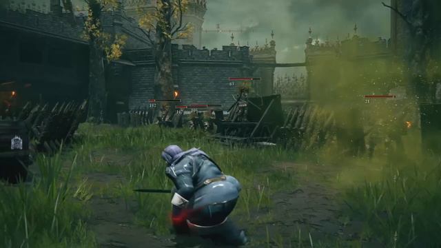Elden Ring Stealth be like： смотреть онлайн