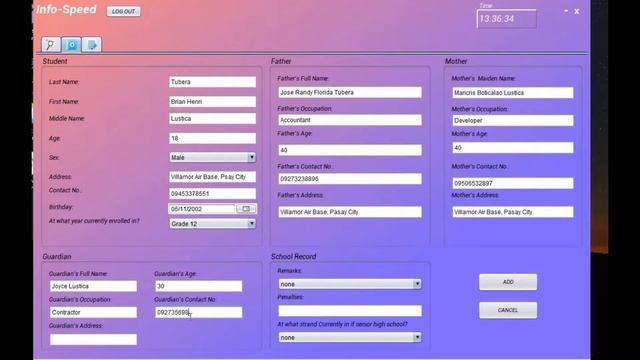 My First Java Program || Info-Speed смотреть онлайн