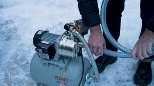 Автономная насосная станция Ресанта АНС-4200Н 77/1/5