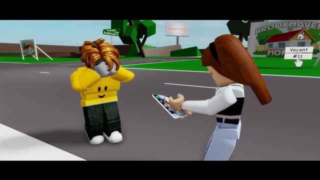 JENNA FOUND ME! (Roblox Brookhaven ?RP FUNNY MOMENTS) смотреть онлайн