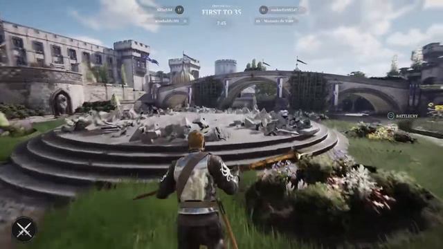 Chivalry 2 in cahoot with White Wolf смотреть онлайн