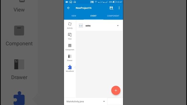 Display online Json file in a ListView in Sketchware смотреть онлайн