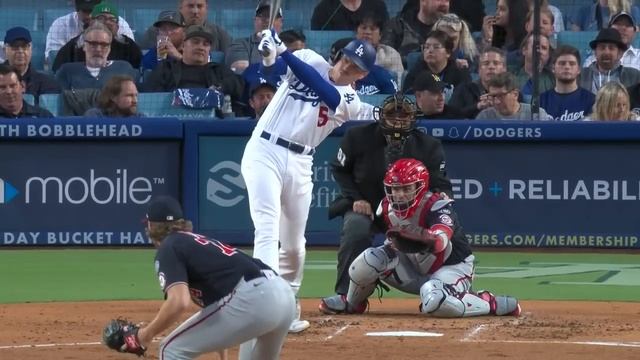 Nationals vs. Dodgers Game Highlights (5/30/23) | MLB Highlights смотреть онлайн