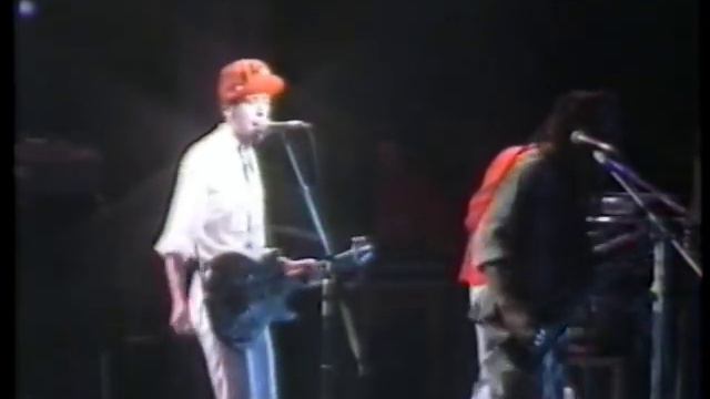 BAD Big Audio Dynamite Brasil Teatro Carlos Gomes Rio de Janeiro Brazil 1987 SeLuSaVa смотреть онлайн