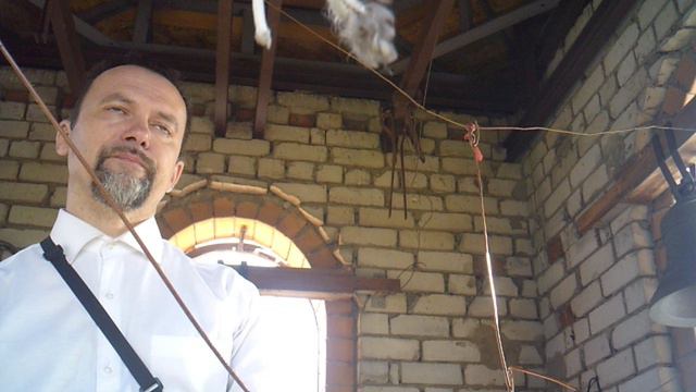 Звон к Божественной Литургии 28 июля 2024 - с праздником Крещения Руси и святаго равноапостольного к