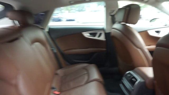 SDF9389R AUDI A7 3.0 смотреть онлайн