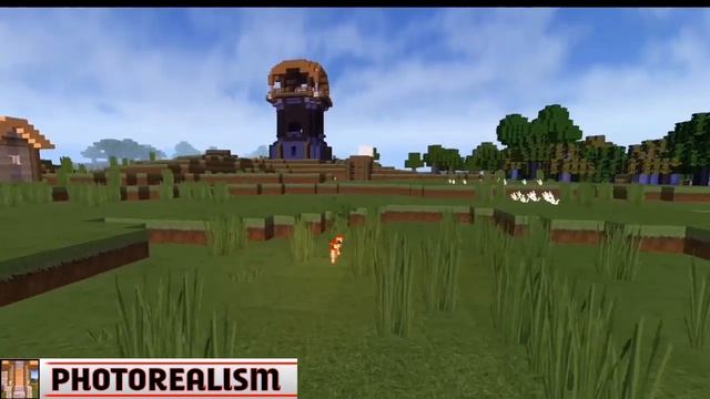 Ultra Realistic Shaders For Minecraft PE | RTX Shader