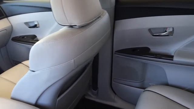 2013 Toyota Venza 7TU7663B смотреть онлайн