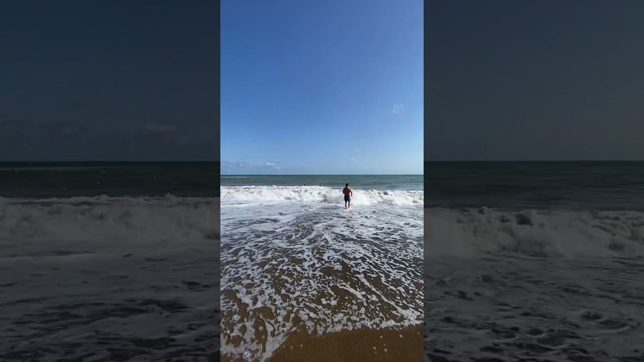 Набираемся сил для записи новых курсов #1с #море #программист1с #турция смотреть онлайн