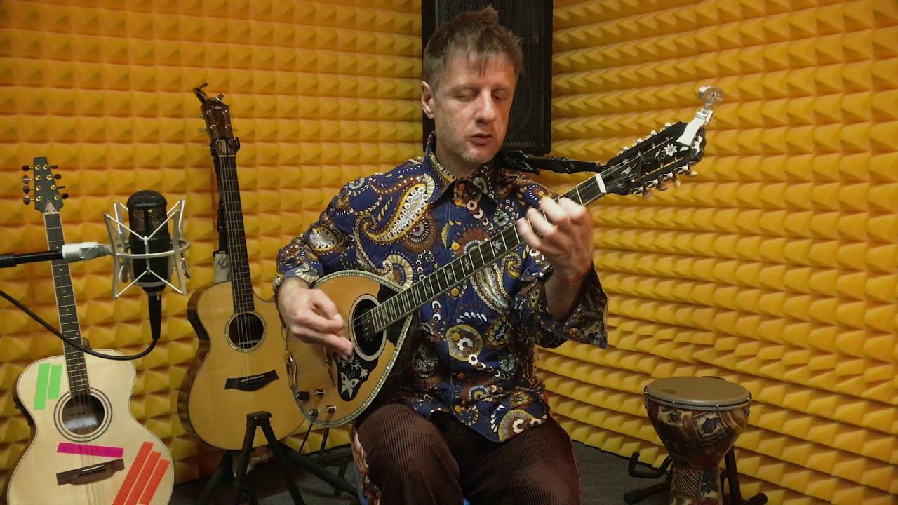 ДиДюЛя и его студийная Греческая Бузука. "История инструментов" Выпуск 6 смотреть онлайн