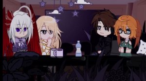 Реакция Последней Реальности на Лололошку + Джодах /[2/?]\ Gacha Club 🌹